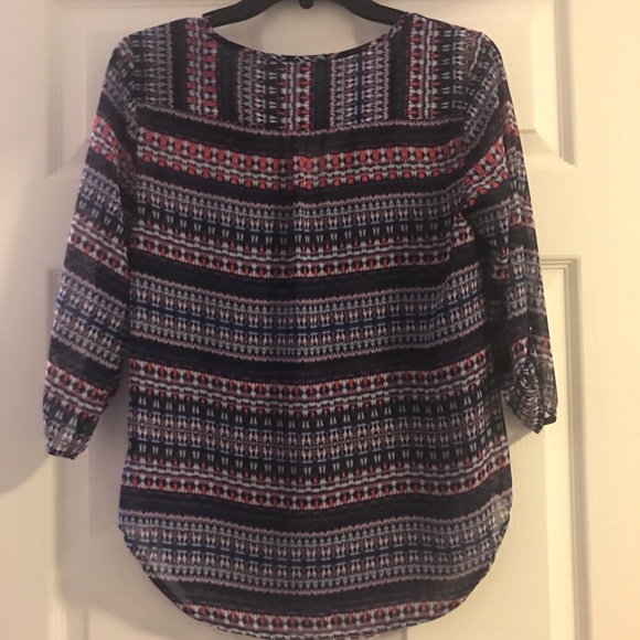 Violet + Claire Blouse - Small - Picture 2 of 5